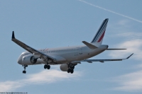 Air France A220 F-HOZB