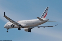 Air France A220 F-HOZC