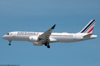 Air France A220 F-HOZF