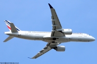 Air France A220 F-HPNE