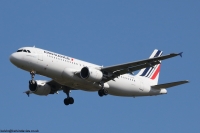 Air France A320 F-HZFM