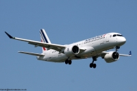 Air France A220 F-HZUC