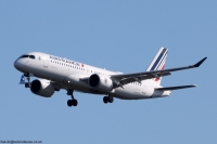 Air France A220 F-HZUJ