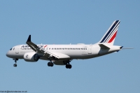 Air France A220 F-HZUJ