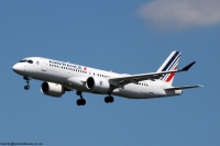 Air France A220 F-HZUK