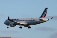 Air France A220 F-HZUL