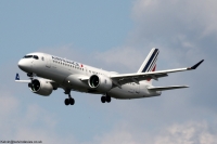 Air France A220 F-HZUR