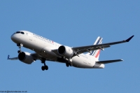 Air France A220 F-HZUT