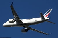 Air France A220 F-HZUZ