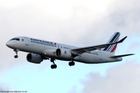 Air France A220 F-HZUE