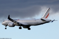 Air France A220 F-HZUE