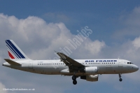 Air France A320 F-GKXF