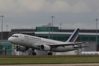 Air France A320 F-GKXT