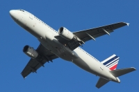 Air France A320 F-GKXY