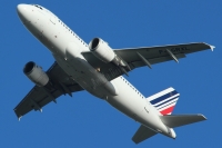 Air France A319 F-GRXL