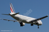 Air France A321 F-GTAN