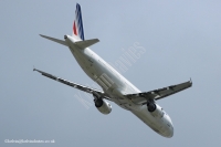 Air France A321 F-GTAU