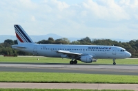 Air France A320 F-HEPB