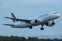 Air France A320 F-HEPC