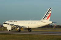 Air France A320 F-HEPD