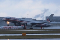 American Airlines 757 N176AA