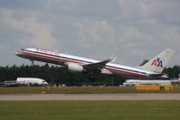 American Airlines 757 N185AN