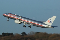 American Airlines 757 N197AN