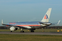 American Airlines 757 N198AA