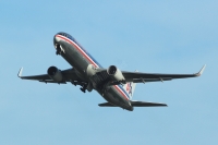 American Airlines 767 N342AN