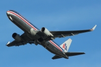American Airlines 767 N342AN