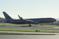 American Airlines 767 N352AA