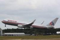 American Airlines 767 N360AA