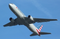 American Airlines 767 N368AA