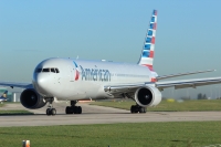 American Airlines 767 N372AA