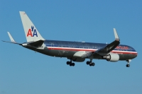 American Airlines 767 N390AA