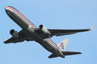 American Airlines 767 N394AN