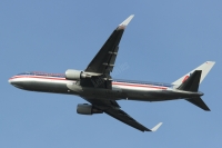 American Airlines 767 N394AN