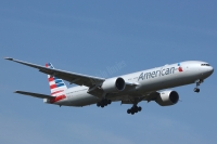 American Airlines B777 N723AN
