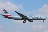 American Airlines B777 N750AN