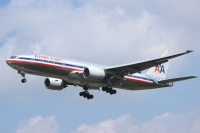 American Airlines B777 N751AN