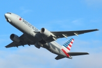 American Airlines B777 N753AN