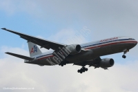 American Airlines B777 N754AN