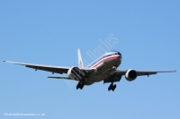 American Airlines B777 N762AN