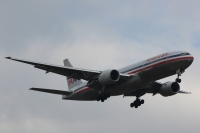 American Airlines B777 N772AN