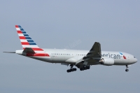 American Airlines B777 N781AN