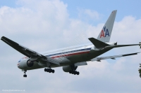 American Airlines B777 N788AN