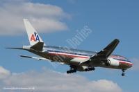 American Airlines B777 N790AN