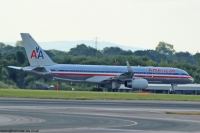American Airlines 757 N179AA
