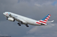 American Airlines A330 N287AY