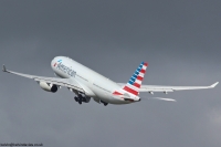 American Airlines A330 N287AY